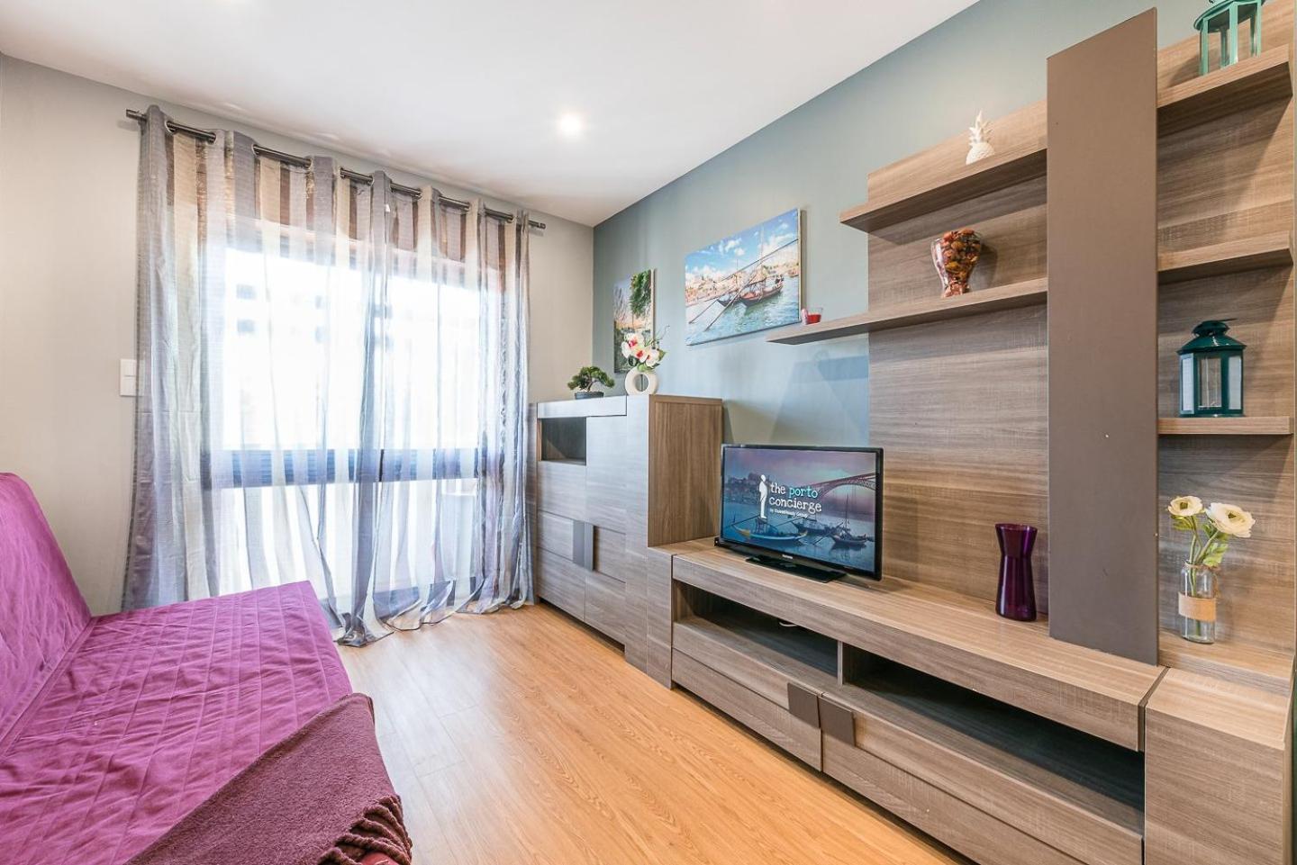 Guestready - Sound Of Nature - T1 Boavista Porto Dış mekan fotoğraf