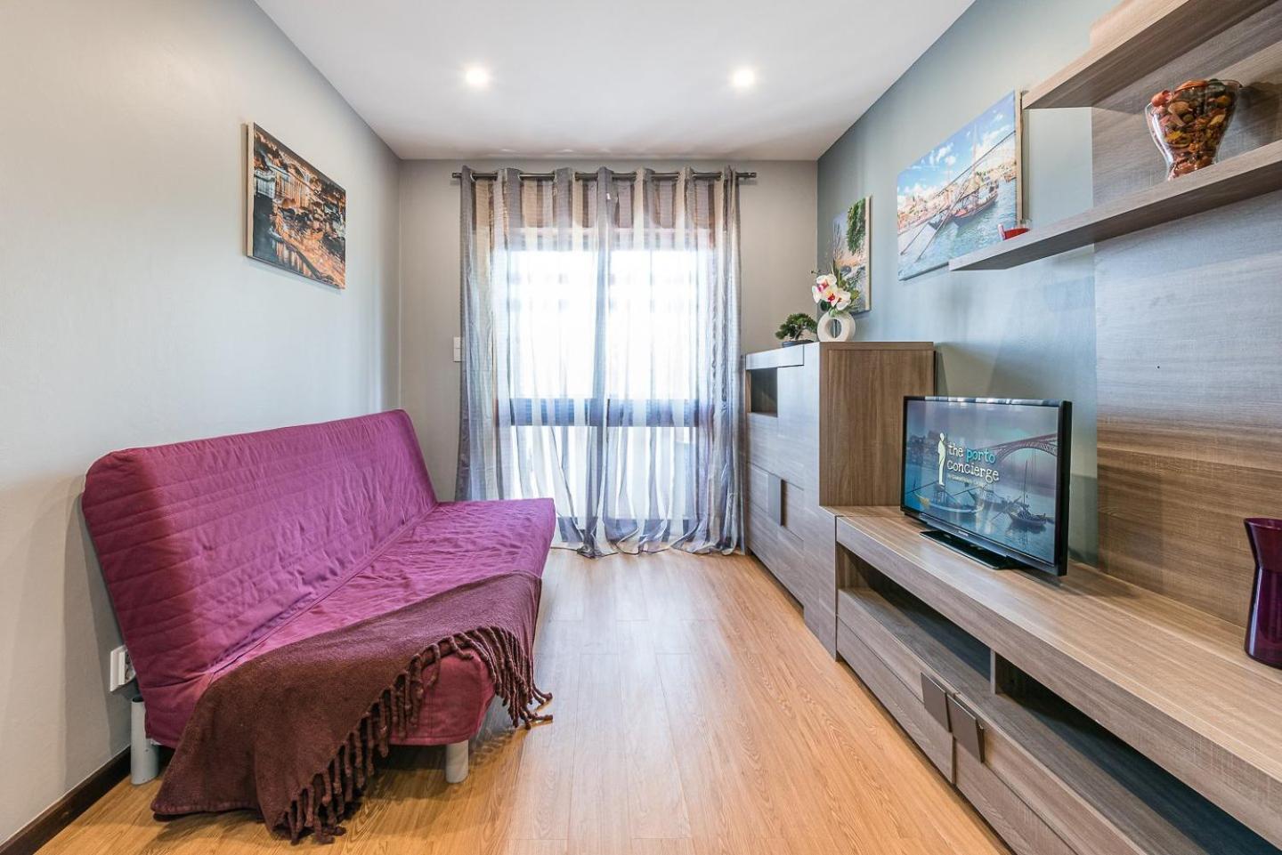 Guestready - Sound Of Nature - T1 Boavista Porto Dış mekan fotoğraf